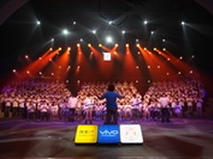 vivo Xplay全球最大手机乐团获吉尼斯奖