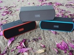 多彩便携 SOG-63Ⅱ尊享版蓝牙音箱赏析