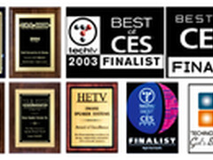 辉煌23年 惠威CES 2014现场报道