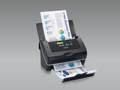 办公得心应手 爱普生GT-S80扫描仪3400