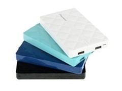 钻石切面设计 先锋AP8000移动电源亮相