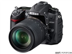 搭配18-140镜头 武汉尼康D7000报6400