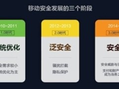 张磊：百度手机卫士重金打造支付安全