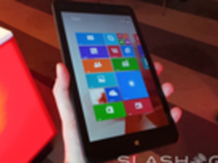 ThinkPad 8平板上手 续航8小时配高清屏