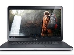 全高清无边屏幕本 戴尔XPS 15仅12999元