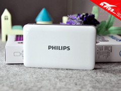 双USB快充 飞利浦DLP6060移动电源评测