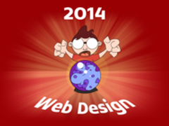2014年未来十大网页设计趋势和预测