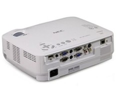 高品质高享受 NEC V281W+ 投影机促销 