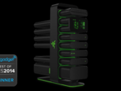 RAZER连续第四年获得BEST OF CES奖项
