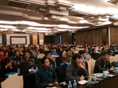 群晖在京召开新一代DSM 5.0系统发布会