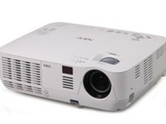 商务投影 NEC V281W+促销价仅为4500元