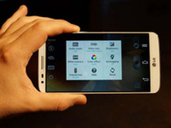 安卓4.4+1300万像素 LG新机曝光