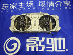 散热技术 影驰GTX780 Ti HOF的平衡之美