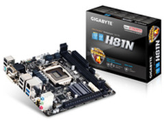 玩的就是极致 技嘉H81N挑战高清新起点