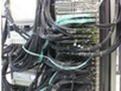 华为联合思博伦完成 CE12816核心交换机