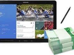 三星Galaxy Note Pro/Tab平板价格曝光