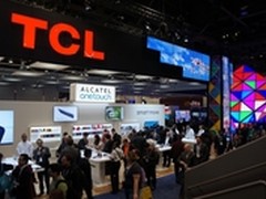 TCL通讯idol X+上榜CES展最佳智能手机