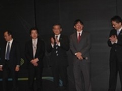 2014三菱电机新一代拼接显示墙产品发布