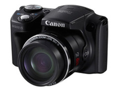 30倍变焦高清画质 佳能SX500售价1499元