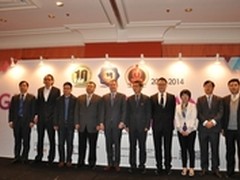 长城电脑展现智慧科技魅力