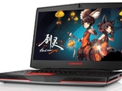 Alienware 17《剑灵》游戏测试
