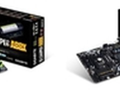 技嘉全系列FM2+架构A78 A55支持最新AMD