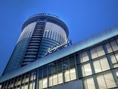 三星为太原凯宾斯基营造殿堂级视听享受