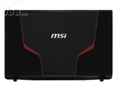 性能卓越 微星GE60 2OE-455XCN仅7299元