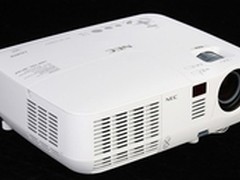 办公出色 NEC V260W+促销价仅为3999元