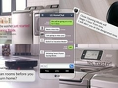 LG智能家电获赞CES 开启健康家居新潮流