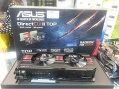 华硕圣骑士R9280X游戏显卡售价2599元