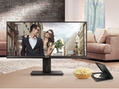 色彩逼真影音俱佳华硕21:9显示器PB298Q