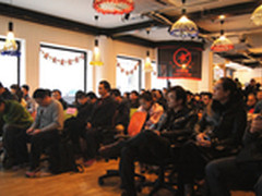 打造智能穿戴时代 果壳开发者大赛热启