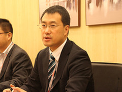 CES2014:华为消费BG产品线总裁何刚专访