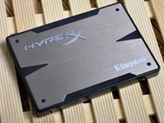 金士顿HyperX SSD 带你体验极速游戏
