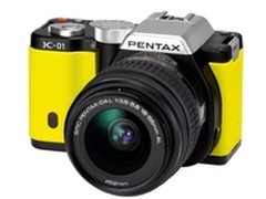 APS-C画幅单电相机 宾得K-01亚马逊2807