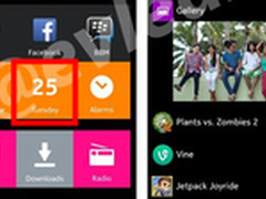 酷似WP8 诺基亚Normandy截图曝光