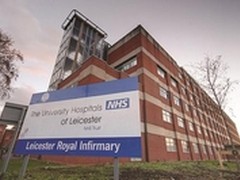 海能达对讲机为英国医院提供通信保障