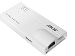 华硕便携迷你3G路由WL-330N3G京东329元