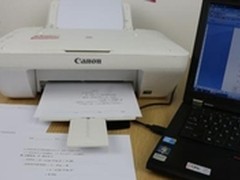 学习娱乐两兼顾佳能MG2580趣味打印体验