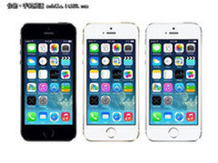 手机买一送一 联通iPhone5S促销仅5099