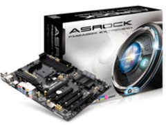 全球首款FM2+主板 支持AMD AMP超频技术