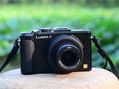 [重庆]11张高速连拍 松下LX7仅售1790元