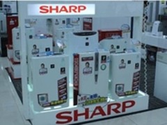 新年送礼送健康 夏普空气净化器受热捧