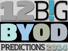 不得不说的2014年12大BYOD预测