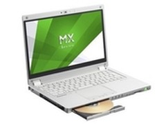 仅1.2kg 松下推出12寸最轻本Let's MX3