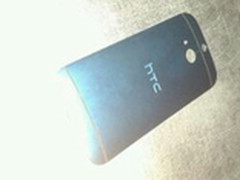 无实体键+双镜头 HTC M8再次曝光