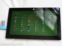 Surface Pro2获升级补丁 修复意外唤醒