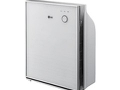 LG三重智能空气净化器魅力来袭