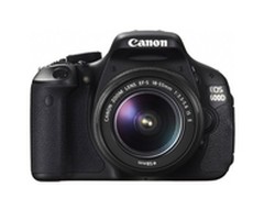 画质接近中端单反 佳能600D亚马逊3599